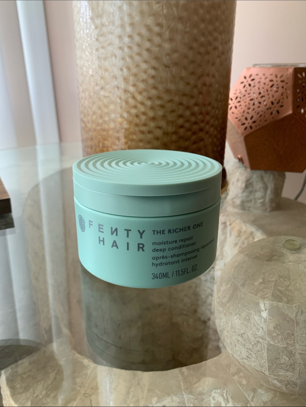 FENTY HAIR The Richer One Moisture Repair Deep Conditioner
